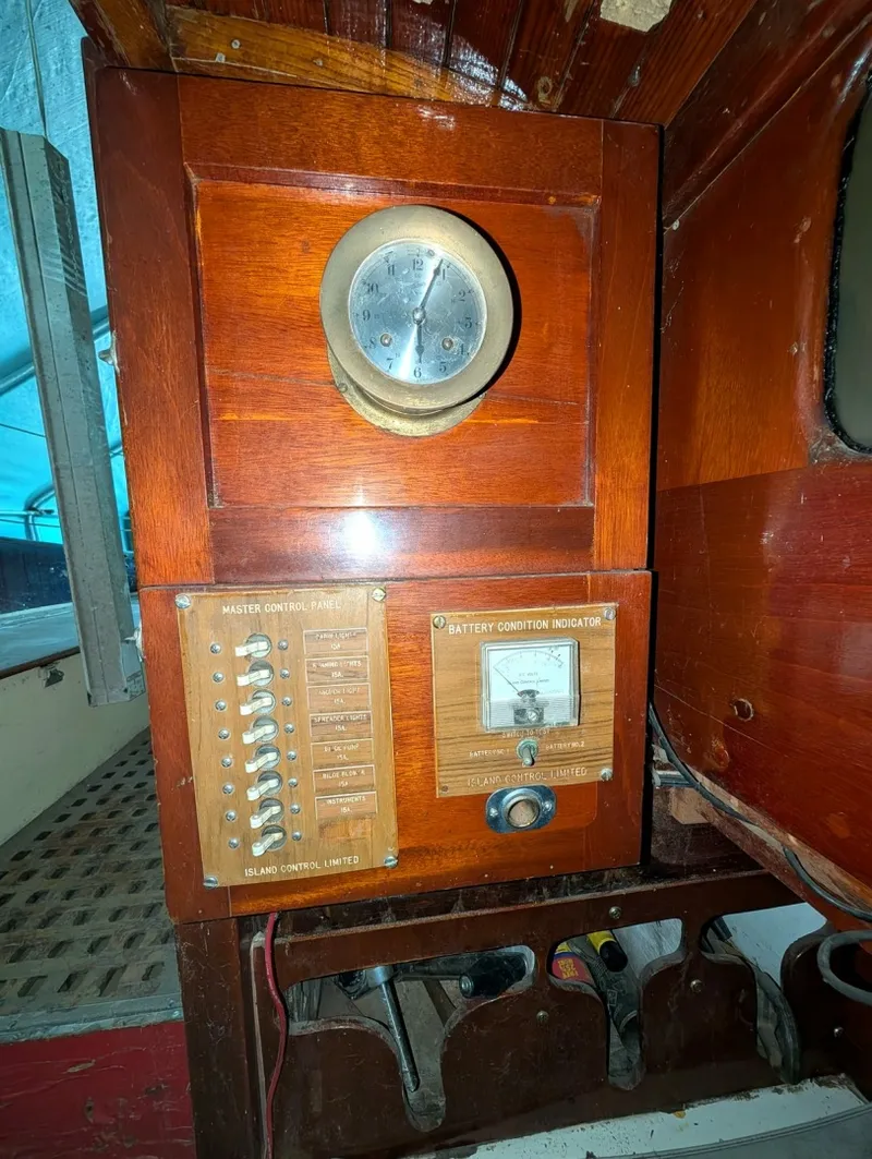 Slide: The Image of 1949 Carl Andersson 55 Square Meter Freyja III - 7841799