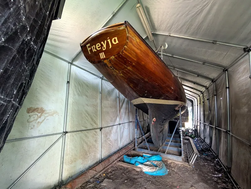 Slide: The Image of 1949 Carl Andersson 55 Square Meter Freyja III - 7841744