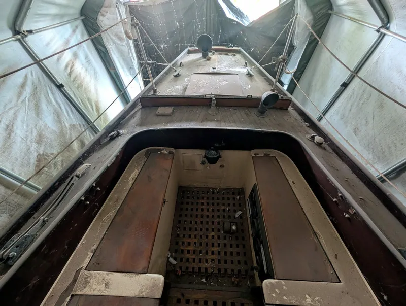 Slide: The Image of 1949 Carl Andersson 55 Square Meter Freyja III - 7841774