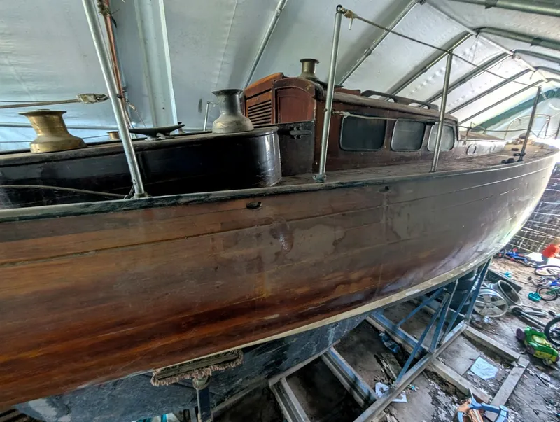 Slide: The Image of 1949 Carl Andersson 55 Square Meter Freyja III - 7841748