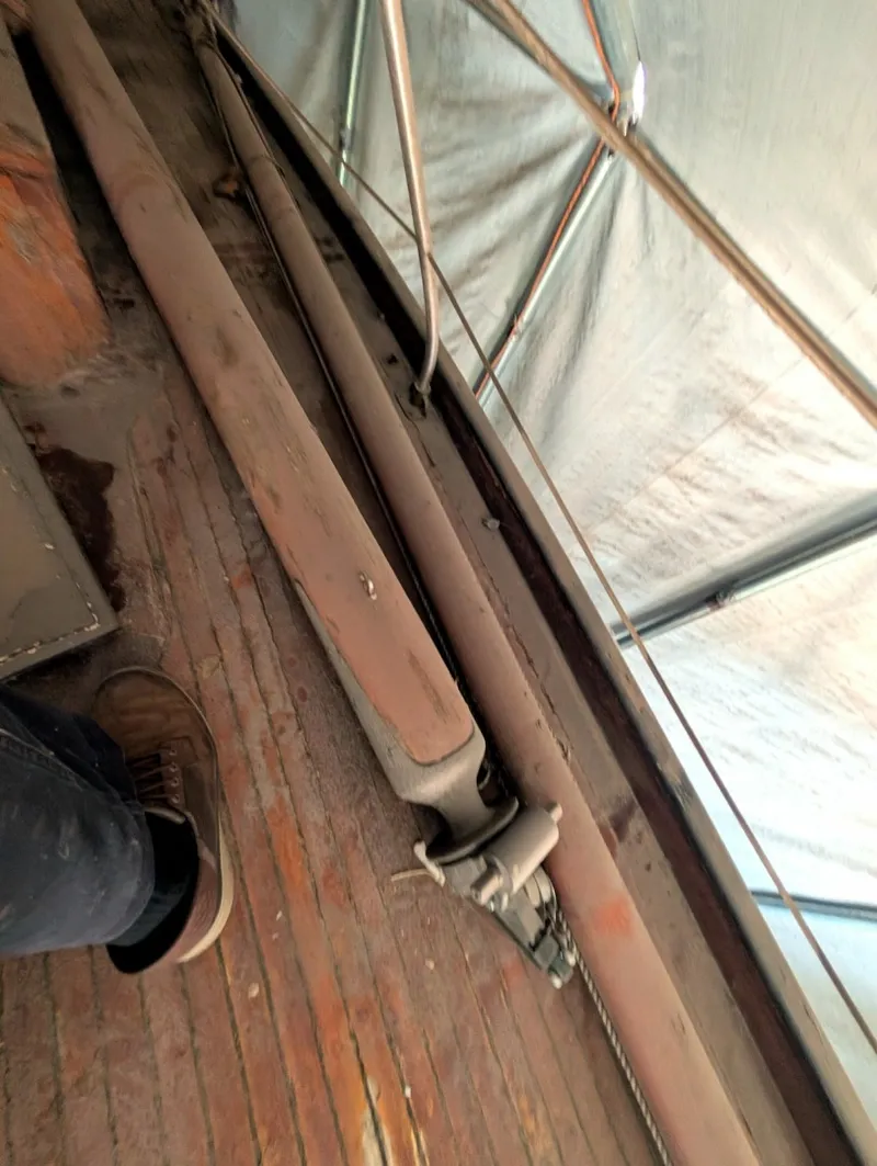 Slide: The Image of 1949 Carl Andersson 55 Square Meter Freyja III - 7841768