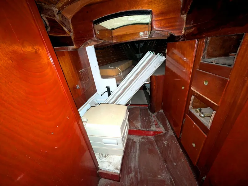 Slide: The Image of 1949 Carl Andersson 55 Square Meter Freyja III - 7841808