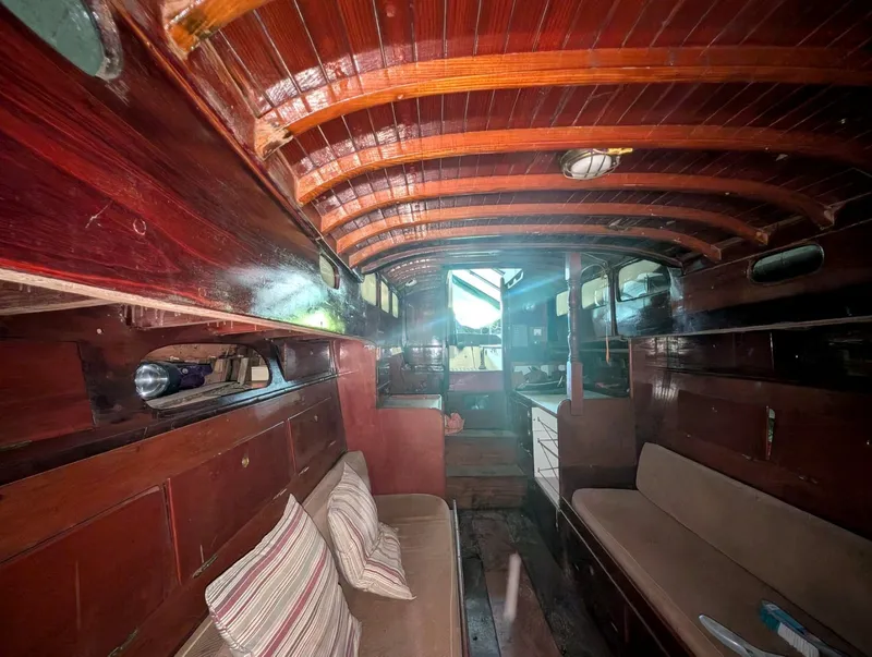 Slide: The Image of 1949 Carl Andersson 55 Square Meter Freyja III - 7841817