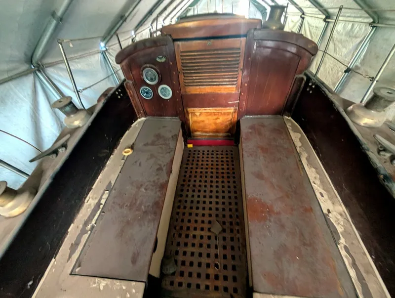 Slide: The Image of 1949 Carl Andersson 55 Square Meter Freyja III - 7841779