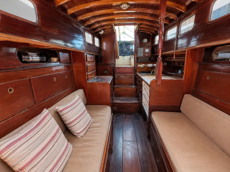 Slide: The Image of 1949 Carl Andersson 55 Square Meter Freyja III - 7841743