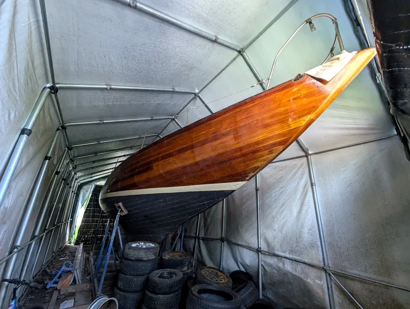 Slide: The Image of 1949 Carl Andersson 55 Square Meter Freyja III - 7841749