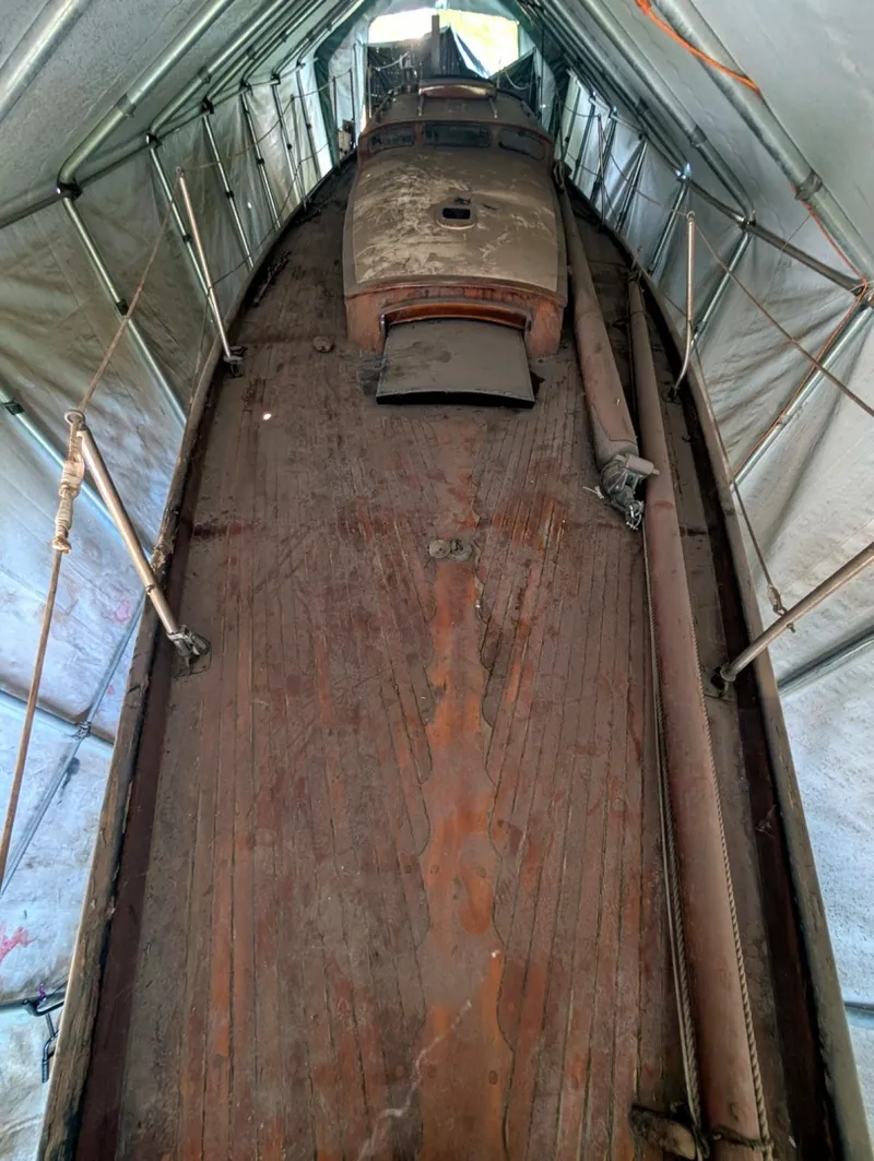 Slide: The Image of 1949 Carl Andersson 55 Square Meter Freyja III - 7841767
