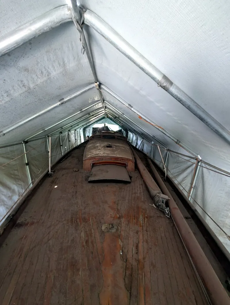 Slide: The Image of 1949 Carl Andersson 55 Square Meter Freyja III - 7841766
