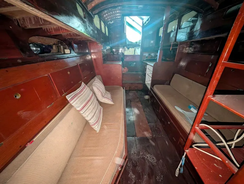 Slide: The Image of 1949 Carl Andersson 55 Square Meter Freyja III - 7841815