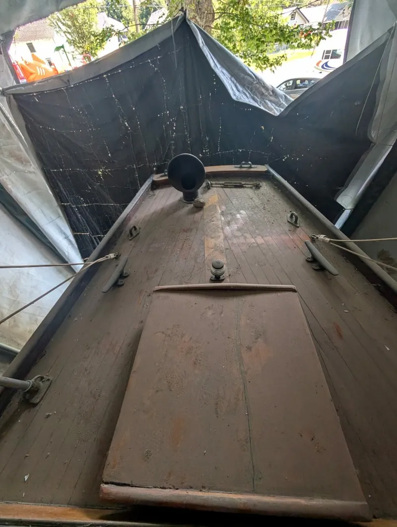 Slide: The Image of 1949 Carl Andersson 55 Square Meter Freyja III - 7841764