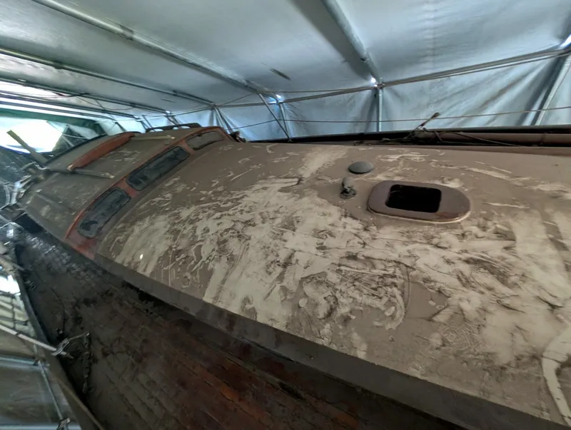 Slide: The Image of 1949 Carl Andersson 55 Square Meter Freyja III - 7841772