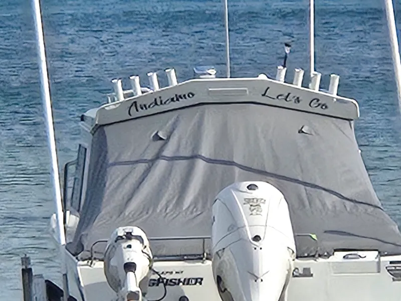 Slide: The Image of 2024 KingFisher 2425 Escape HT - 7841828