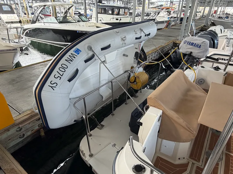 Slide: The Image of 2021 Ranger Tugs R-31 CB - 7841898