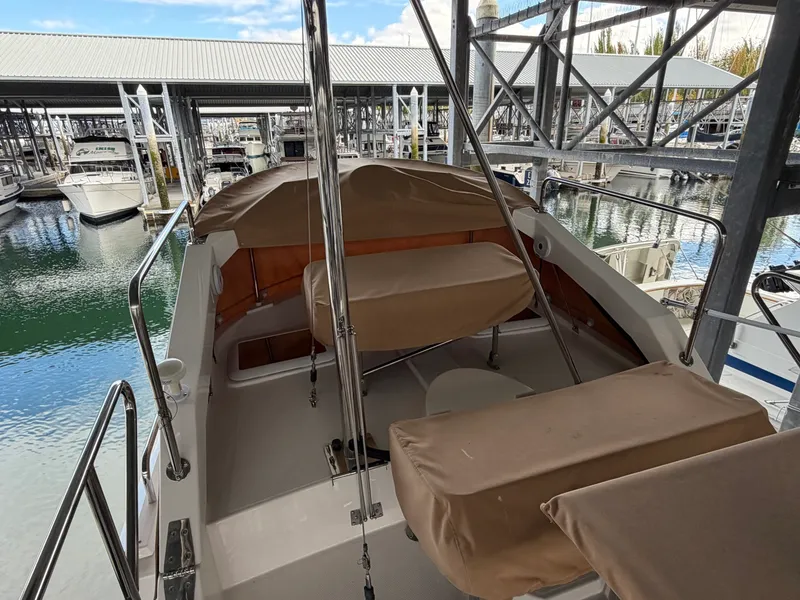 Slide: The Image of 2021 Ranger Tugs R-31 CB - 7841904