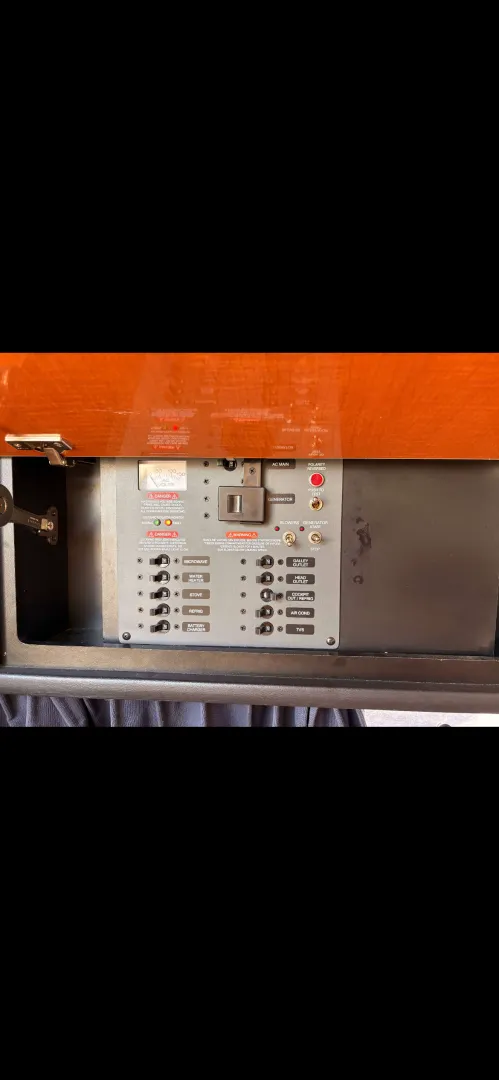 Slide: The Image of 2008 Chaparral 290 Signature - 7842003