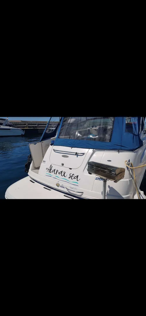Slide: The Image of 2008 Chaparral 290 Signature - 7841990