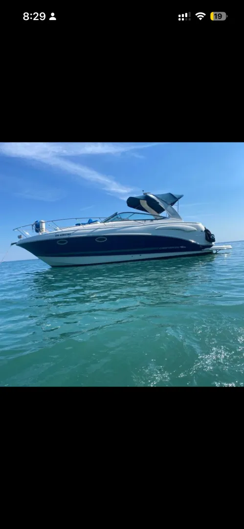 Slide: The Image of 2008 Chaparral 290 Signature - 7841986