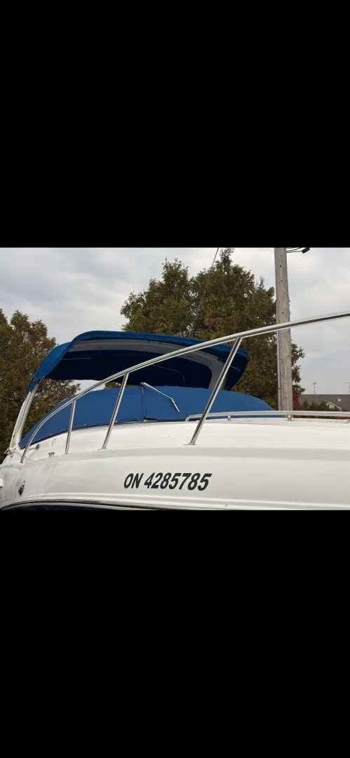 Slide: The Image of 2008 Chaparral 290 Signature - 7841992