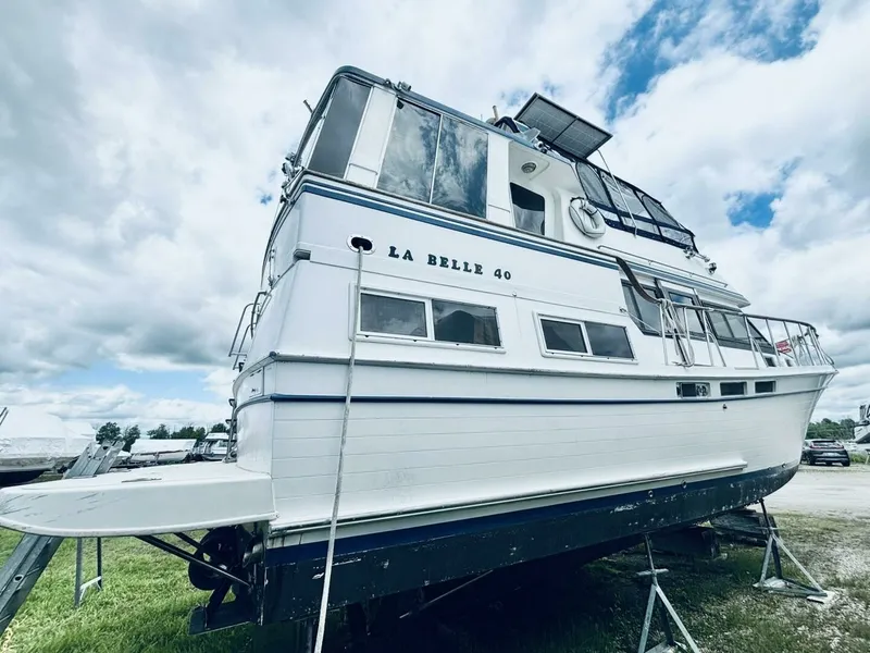 Slide: The Image of 1987 Bestway Labelle 40 - 7842151