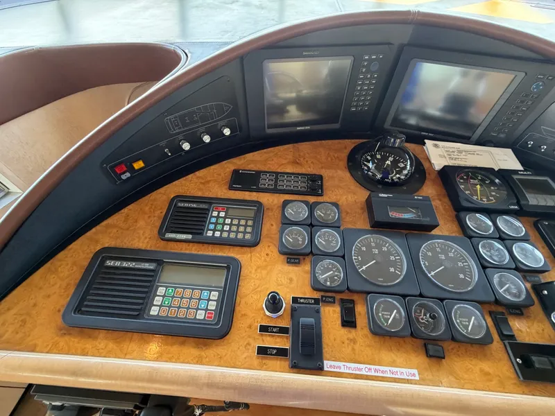 Slide: The Image of 1990 Heisley Custom 70 - 7842263