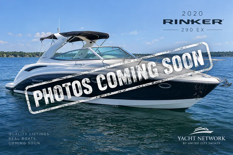 The Image of 2020 Rinker 290 EX - 7842316