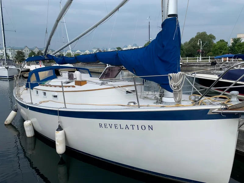 The Image of 1984 Hinterhoeller Nonsuch 30 Ultra - 7842391