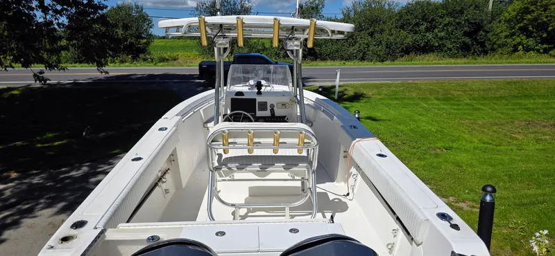 Slide: The Image of 2005 Angler 2700 CC - 7842406