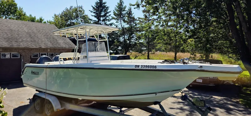 The Image of 2005 Angler 2700 CC - 7842403