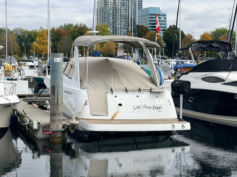 Slide: The Image of 2003 Four Winns 298 Vista - 7842449