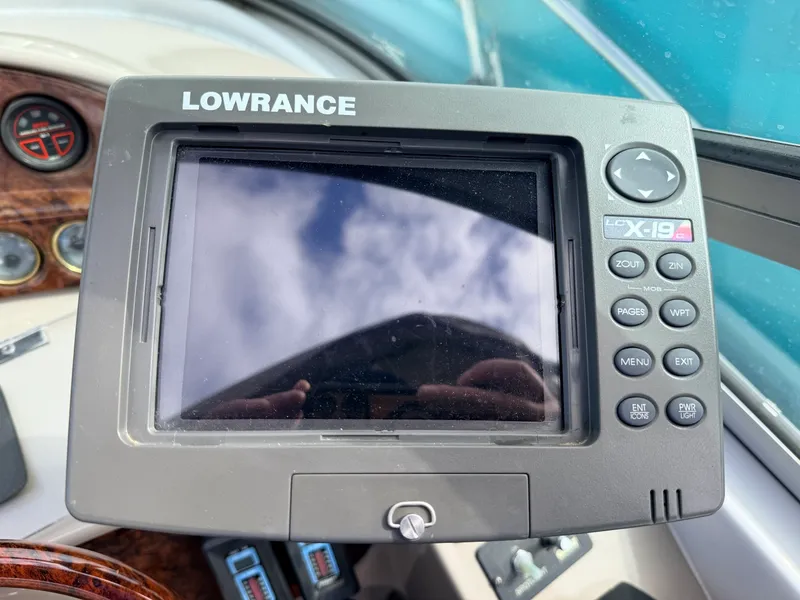 Slide: The Image of 2003 Four Winns 298 Vista - 7842470