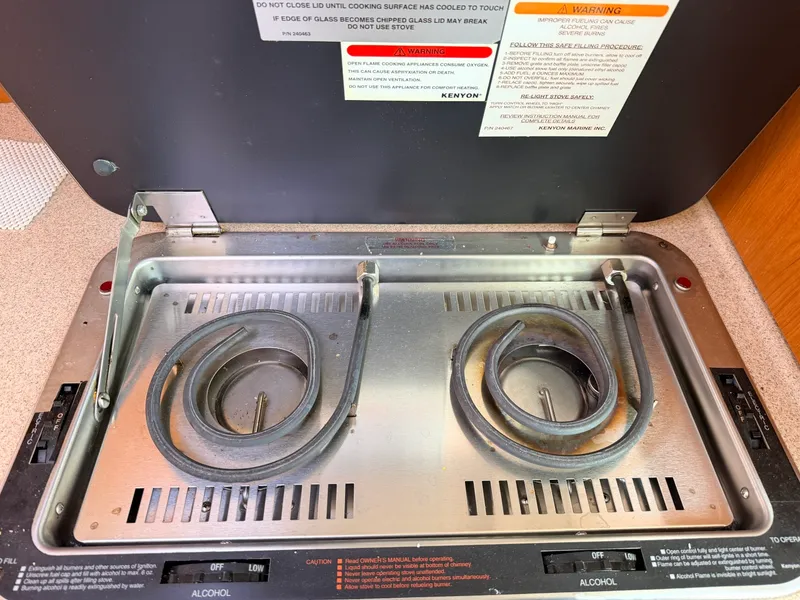 Slide: The Image of 2003 Four Winns 298 Vista - 7842482