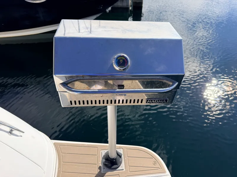Slide: The Image of 2003 Four Winns 298 Vista - 7842454