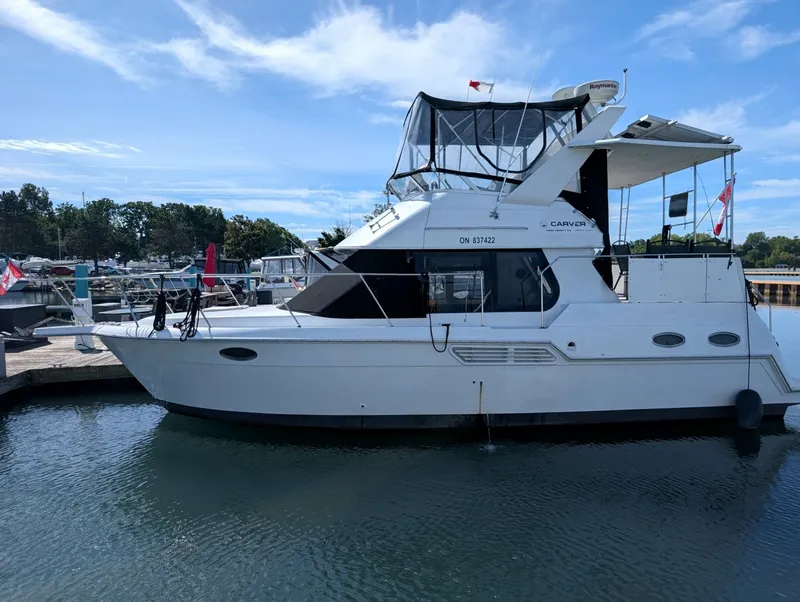 The Image of 2001 Carver 326 Aft Cabin - 7842503