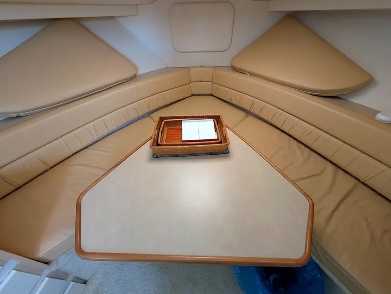 Slide: The Image of 2001 Carver 326 Aft Cabin - 7842548