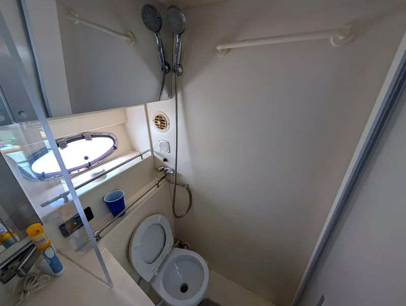 Slide: The Image of 2001 Carver 326 Aft Cabin - 7842556