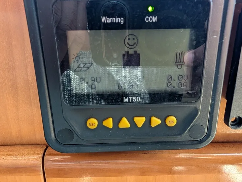 Slide: The Image of 2001 Carver 326 Aft Cabin - 7842572