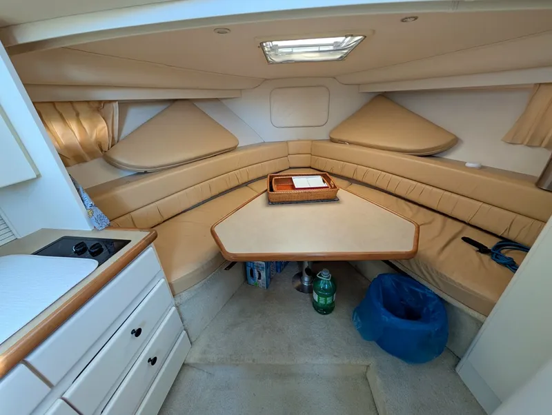 Slide: The Image of 2001 Carver 326 Aft Cabin - 7842547