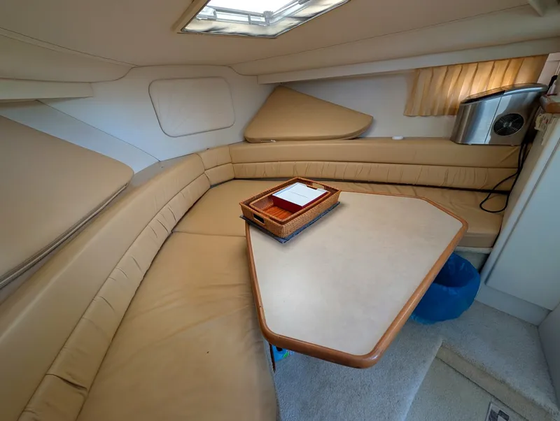 Slide: The Image of 2001 Carver 326 Aft Cabin - 7842549