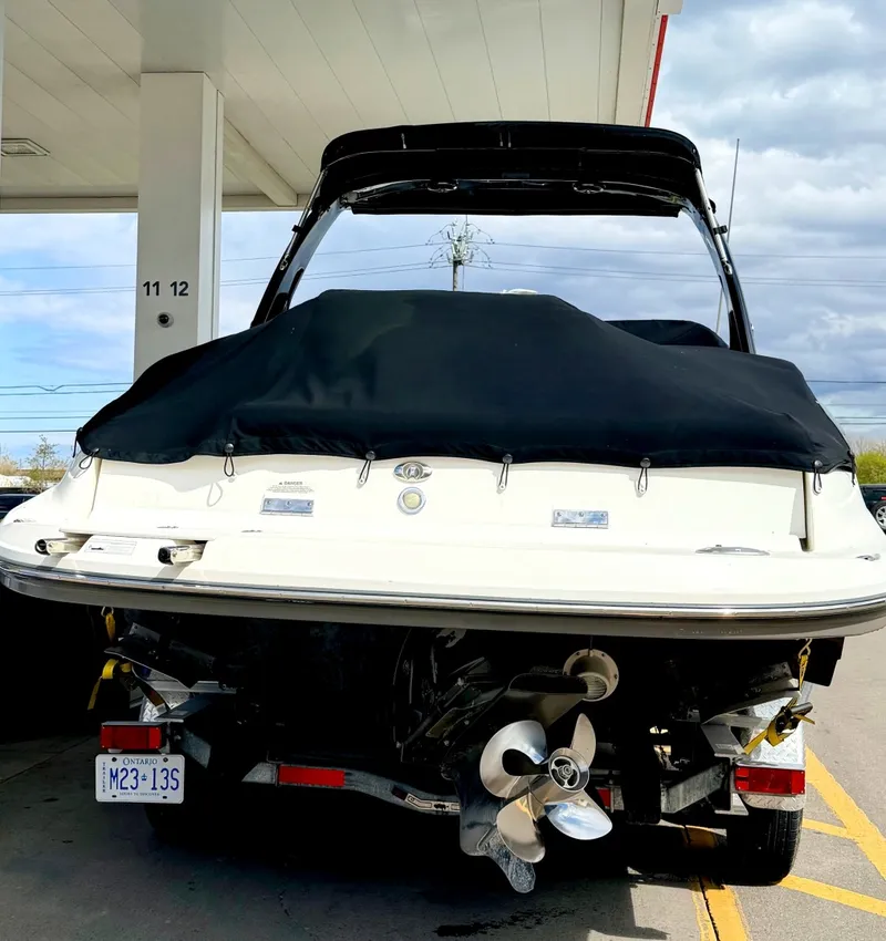 Slide: The Image of 2011 Rinker 296 Captiva - 7842710