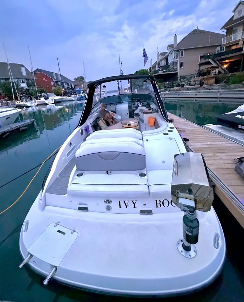 Slide: The Image of 2011 Rinker 296 Captiva - 7842711