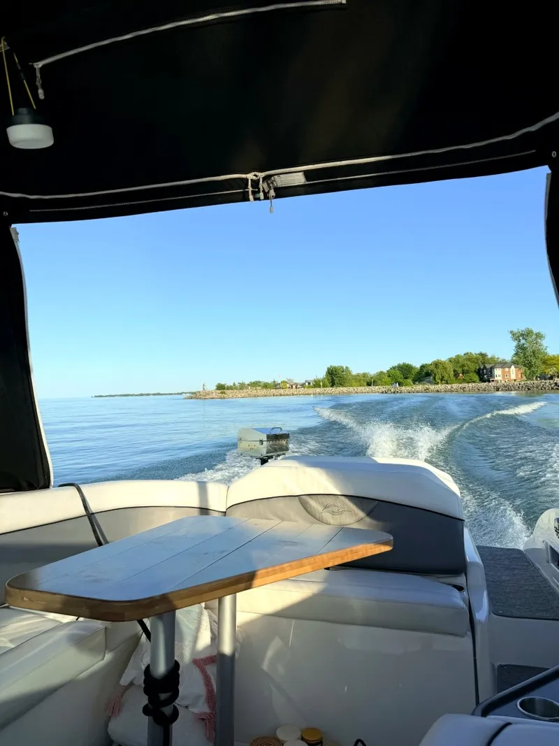 Slide: The Image of 2011 Rinker 296 Captiva - 7842719