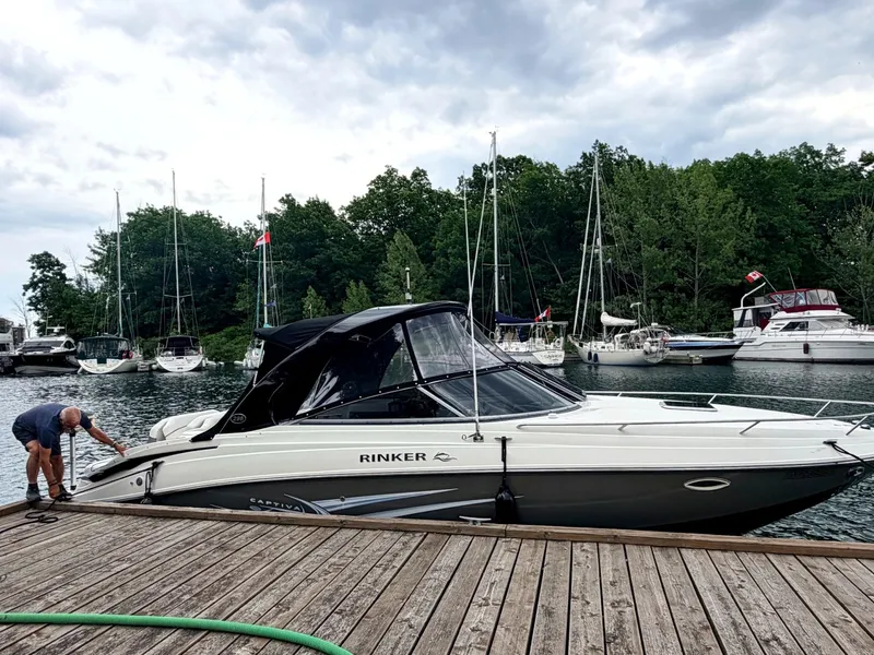 Slide: The Image of 2011 Rinker 296 Captiva - 7842704