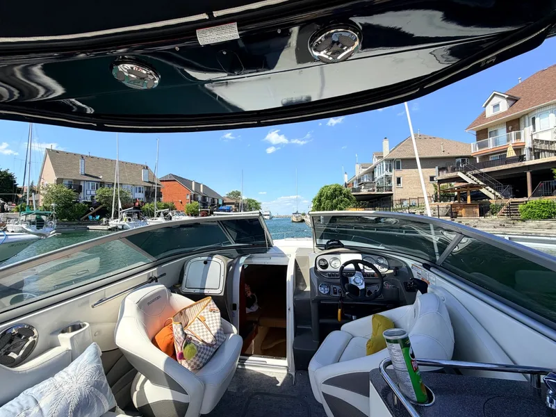 Slide: The Image of 2011 Rinker 296 Captiva - 7842722