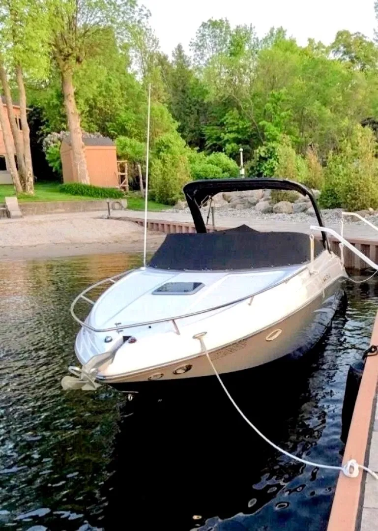 Slide: The Image of 2011 Rinker 296 Captiva - 7842706