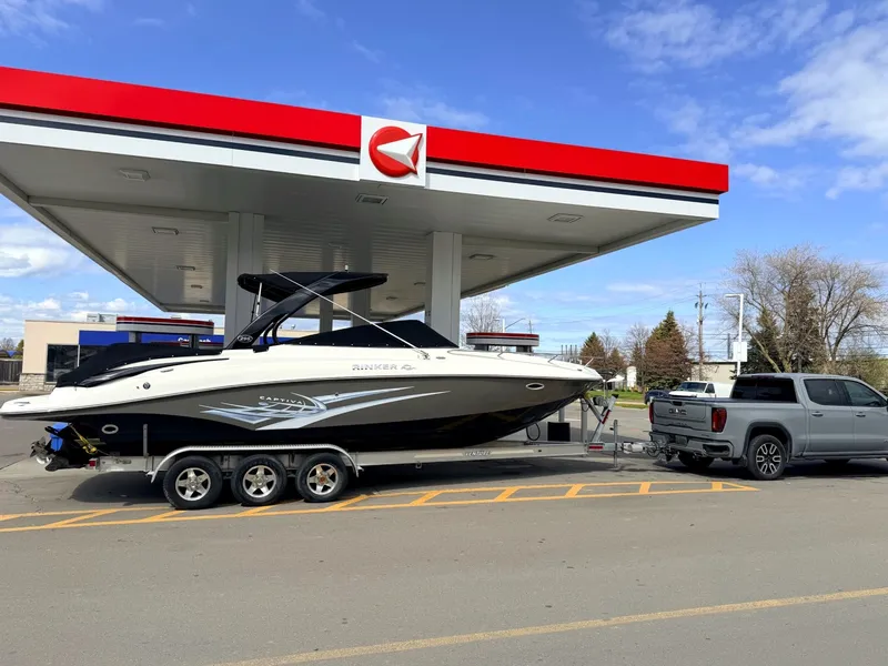Slide: The Image of 2011 Rinker 296 Captiva - 7842708