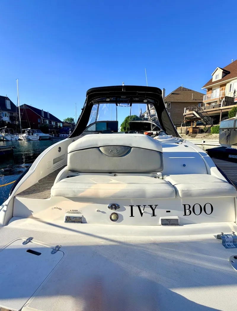 Slide: The Image of 2011 Rinker 296 Captiva - 7842716