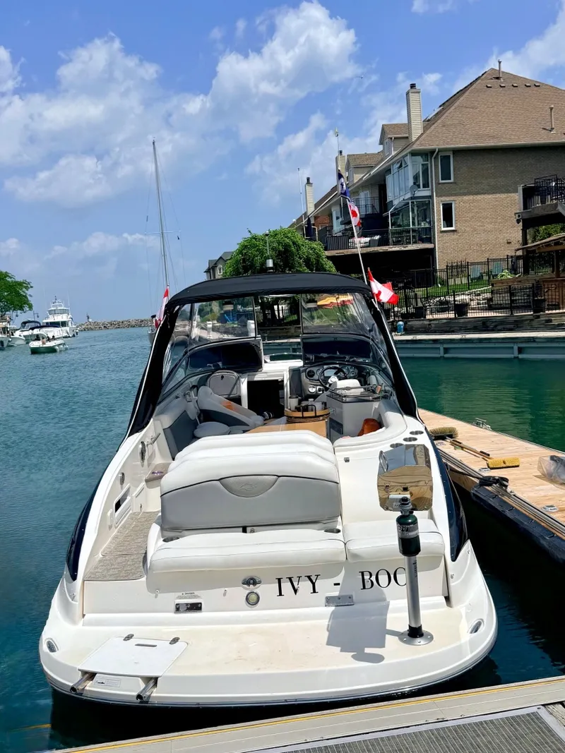Slide: The Image of 2011 Rinker 296 Captiva - 7842712