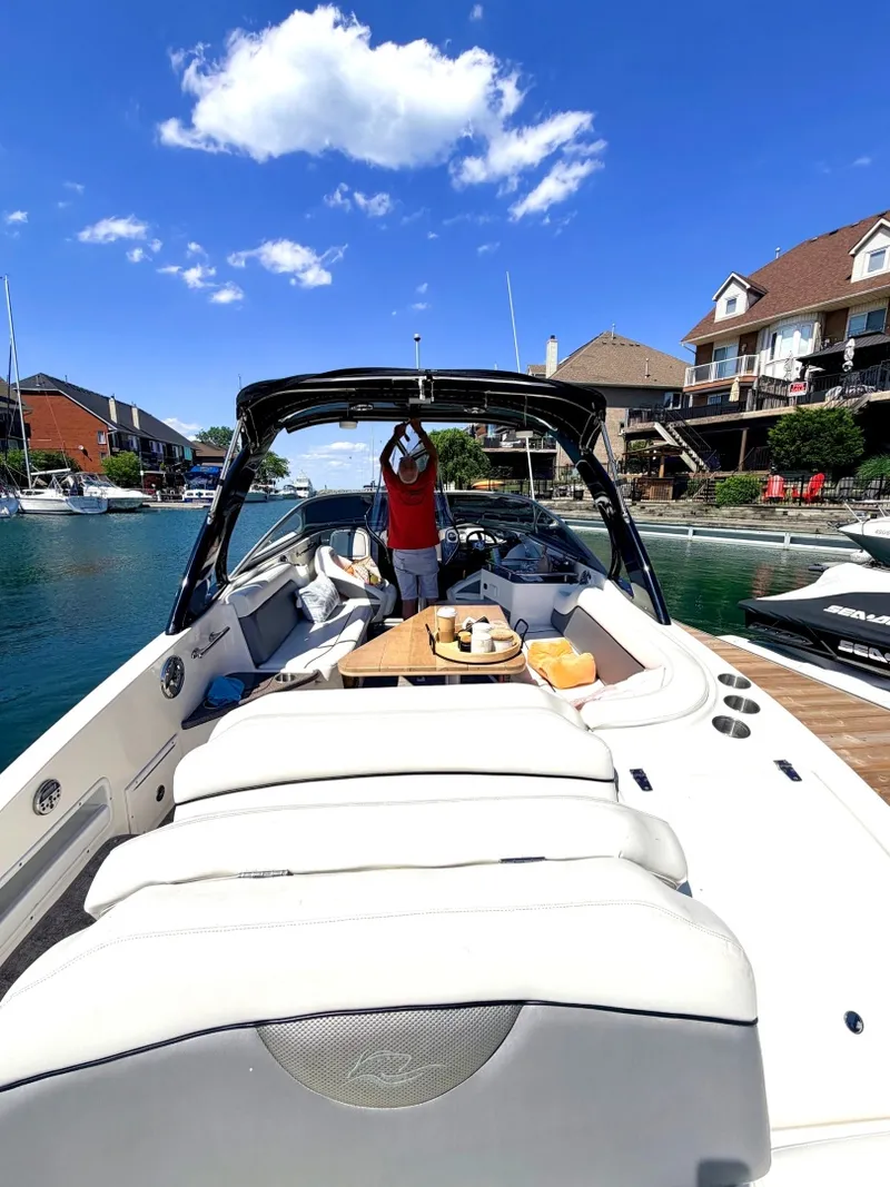 Slide: The Image of 2011 Rinker 296 Captiva - 7842715