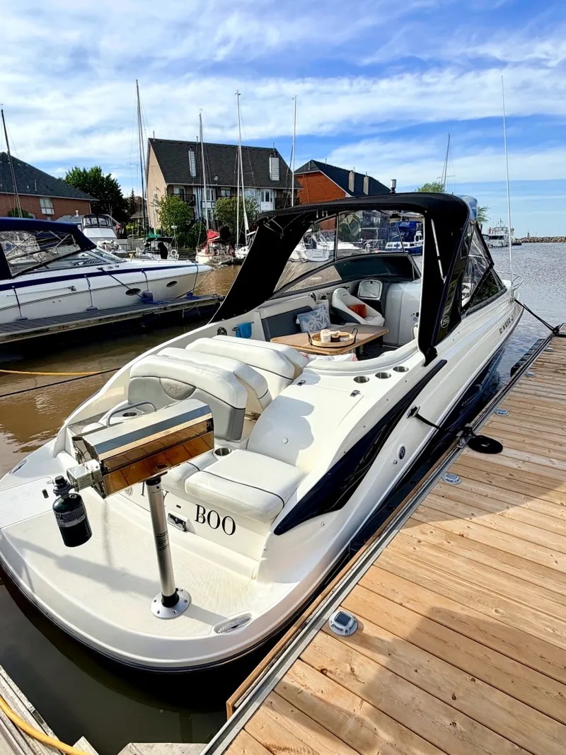Slide: The Image of 2011 Rinker 296 Captiva - 7842714