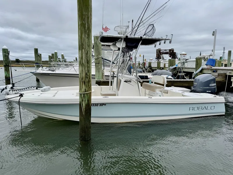 The Image of Robalo 206 Cayman 2015 - 7843143